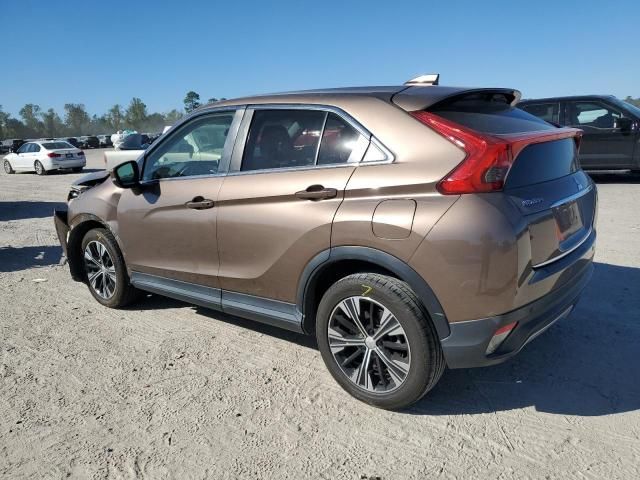 2018 Mitsubishi Eclipse Cross SE