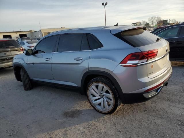 2021 Volkswagen Atlas Cross Sport SE