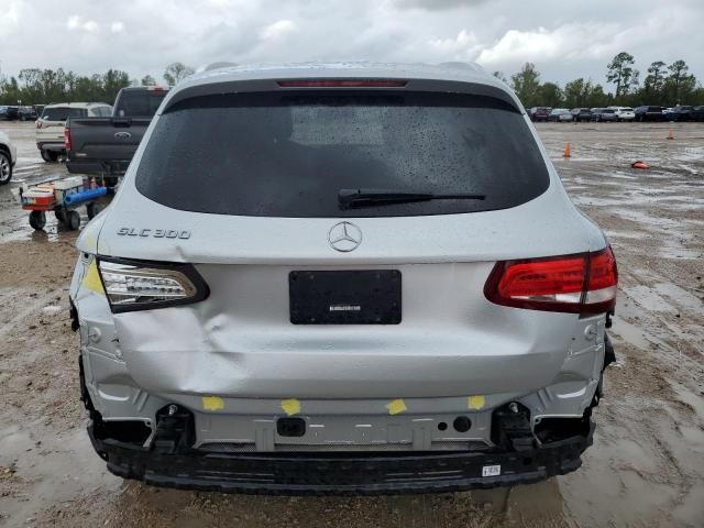 2019 Mercedes-Benz GLC 300