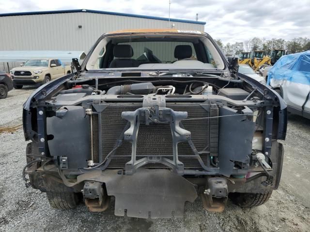 2012 Chevrolet Silverado C1500