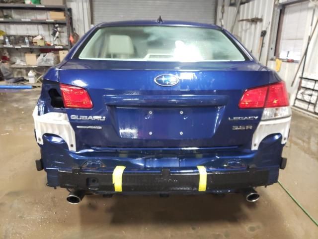 2011 Subaru Legacy 3.6R Limited