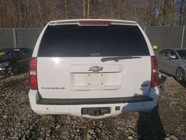 2010 Chevrolet Suburban K1500 LT