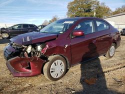 Mitsubishi Mirage salvage cars for sale: 2024 Mitsubishi Mirage G4 ES