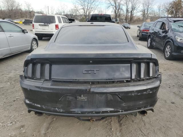 2015 Ford Mustang GT