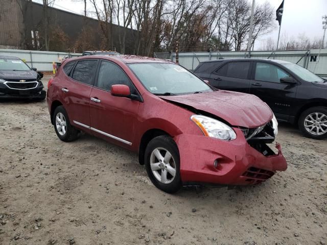 2013 Nissan Rogue S