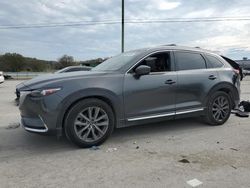 Mazda cx-9 salvage cars for sale: 2016 Mazda CX-9 Signature