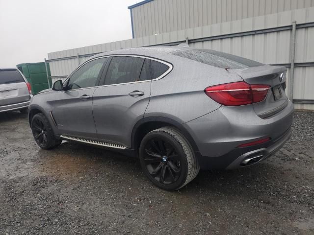 2018 BMW X6 XDRIVE35I