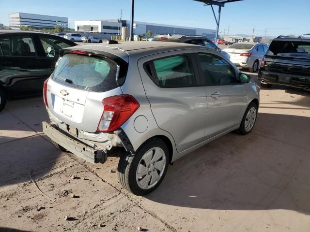 2018 Chevrolet Spark LS