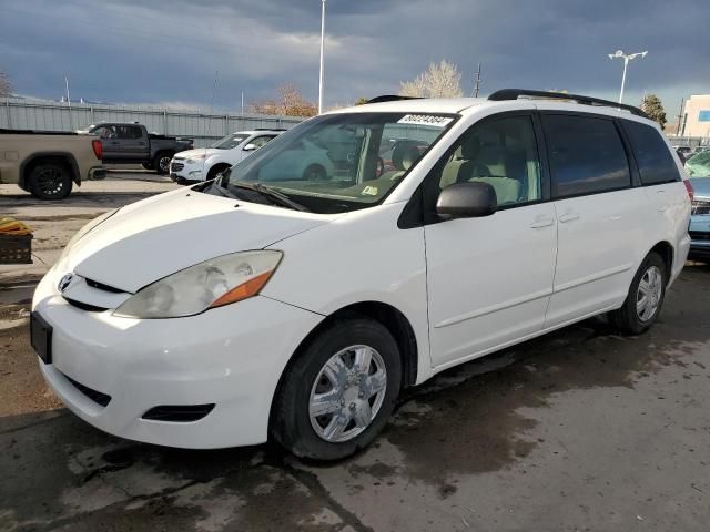 2008 Toyota Sienna CE