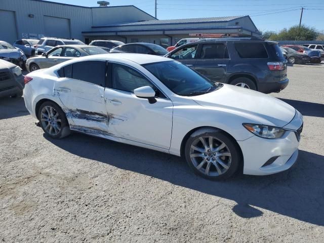 2014 Mazda 6 Touring