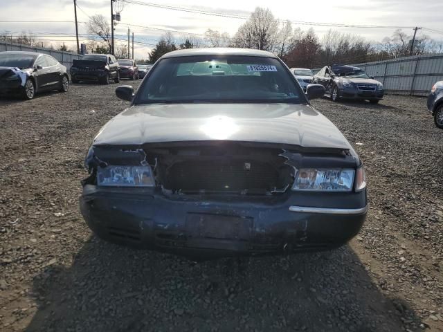 2000 Mercury Grand Marquis GS