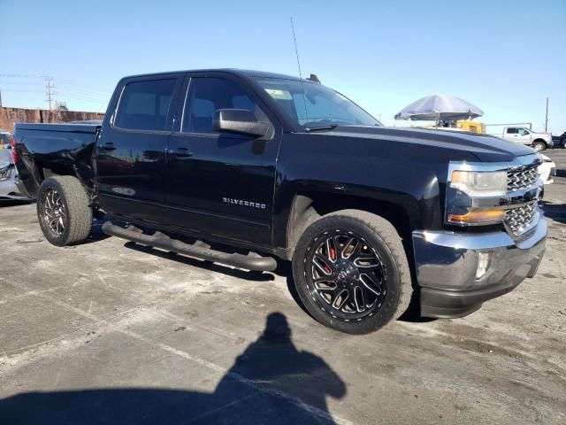 2016 Chevrolet Silverado C1500 LT