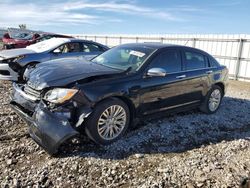 Chrysler 200 Vehiculos salvage en venta: 2012 Chrysler 200 Limited