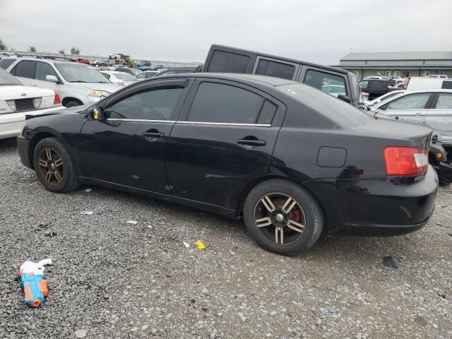 2012 Mitsubishi Galant ES