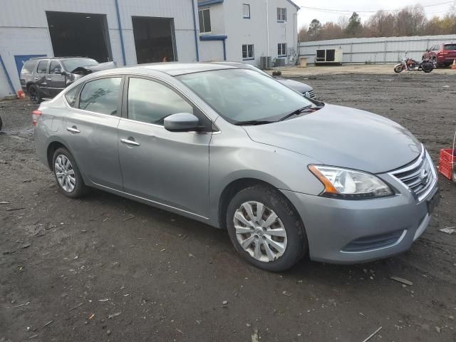 2014 Nissan Sentra S