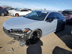 Honda Civic Vehiculos salvage en venta: 2024 Honda Civic Sport