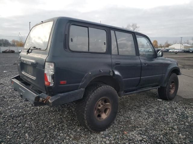 1996 Toyota Land Cruiser HJ85