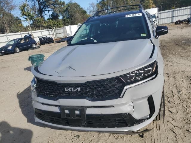 2023 KIA Sorento SX