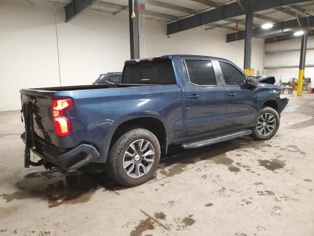 2020 Chevrolet Silverado K1500 RST