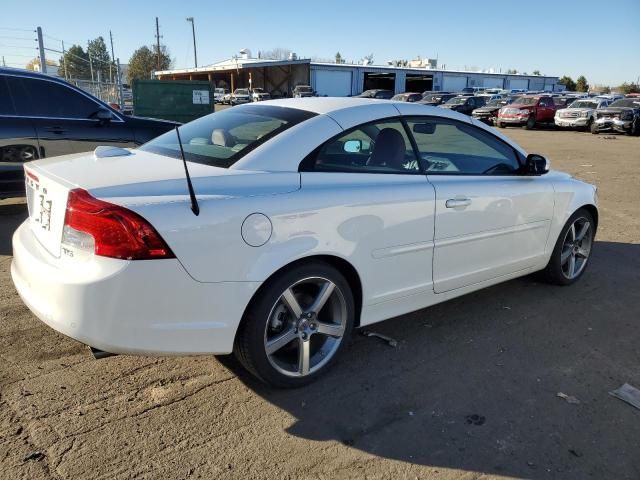 2012 Volvo C70 T5