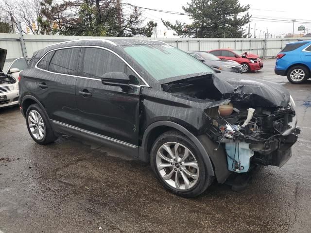 2017 Lincoln MKC Select