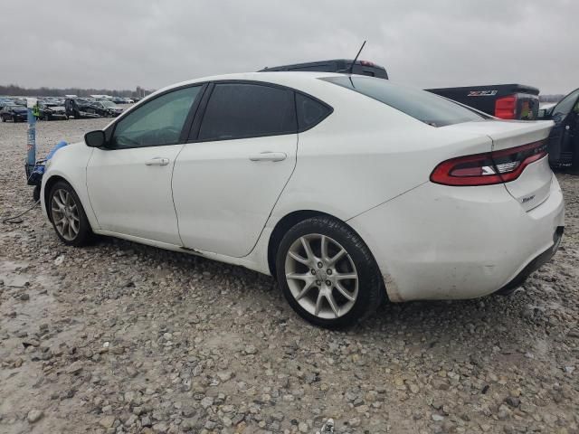 2013 Dodge Dart SXT