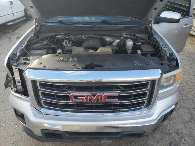 2014 GMC Sierra K1500 SLE