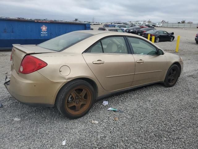 2007 Pontiac G6 Base