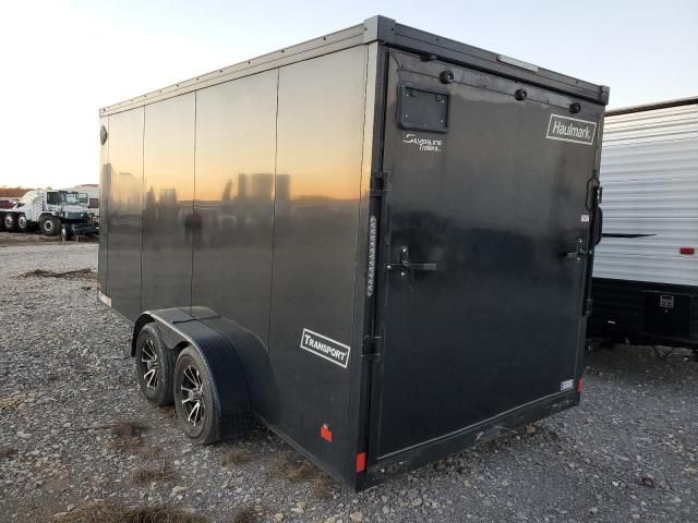 2022 Haulmark Cargo Trailer