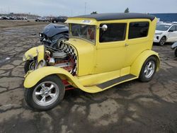 1929 Ford Sedan for sale in Woodhaven, MI