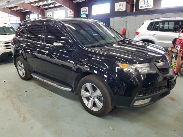 2013 Acura MDX