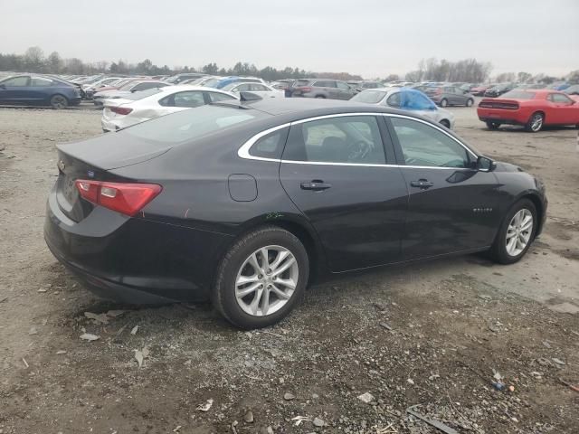 2016 Chevrolet Malibu Hybrid