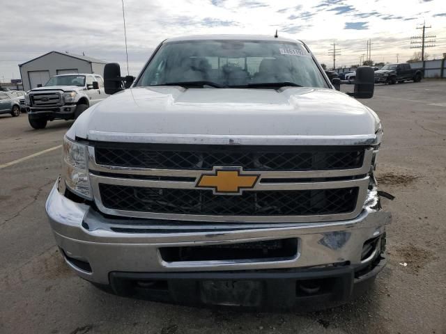 2013 Chevrolet Silverado K2500 Heavy Duty LTZ