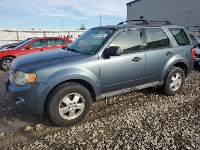 2010 Ford Escape XLS