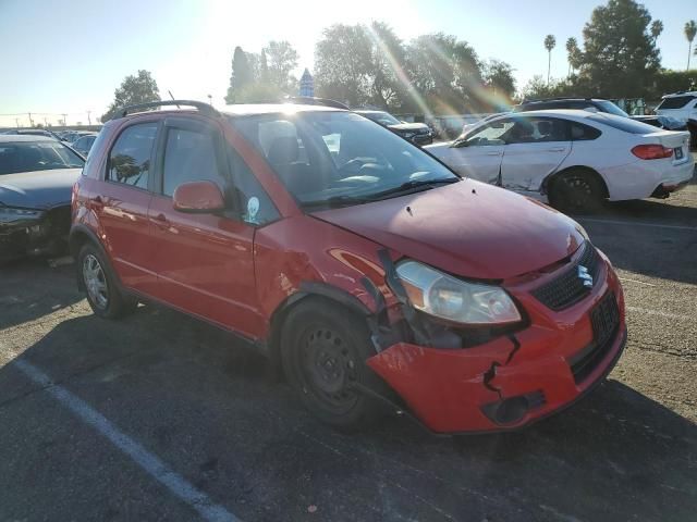 2010 Suzuki SX4