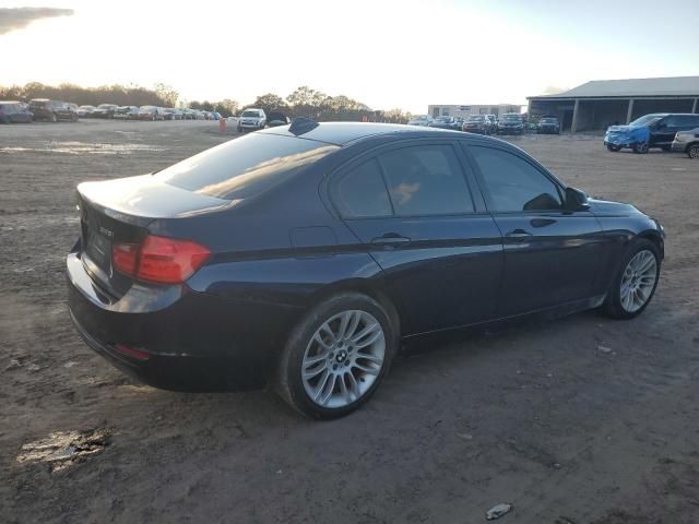 2013 BMW 328 XI Sulev