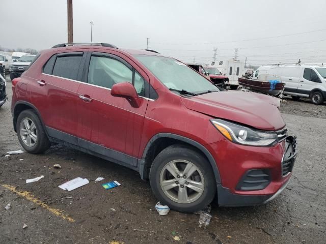 2019 Chevrolet Trax 1LT