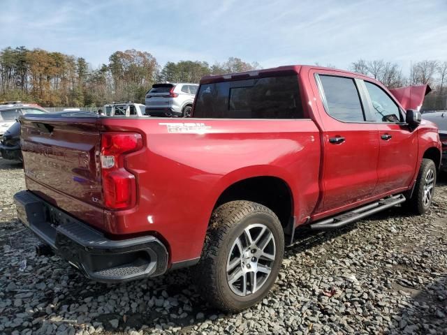 2019 Chevrolet Silverado K1500 LT Trail Boss