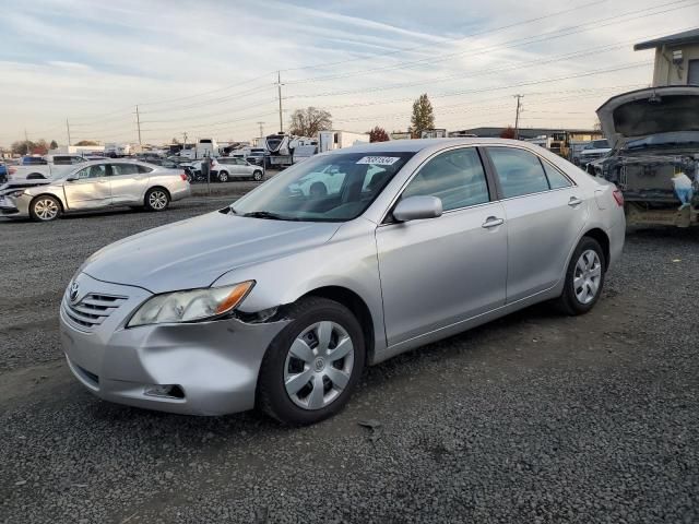 2009 Toyota Camry Base