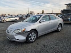 Toyota Camry salvage cars for sale: 2009 Toyota Camry Base