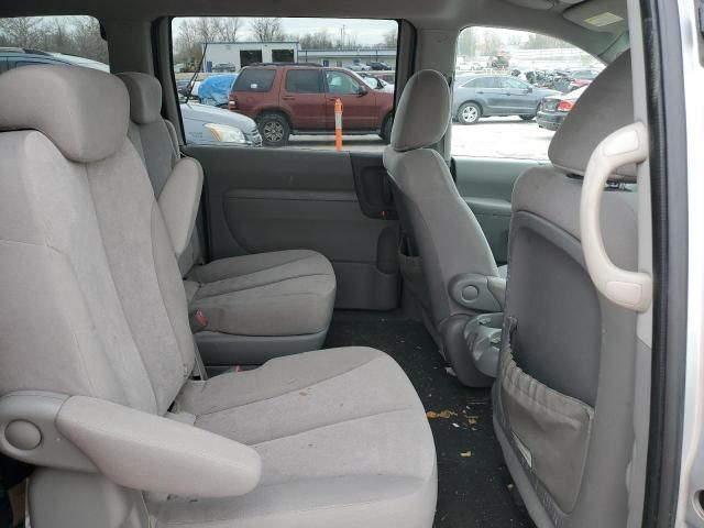 2009 KIA Sedona EX