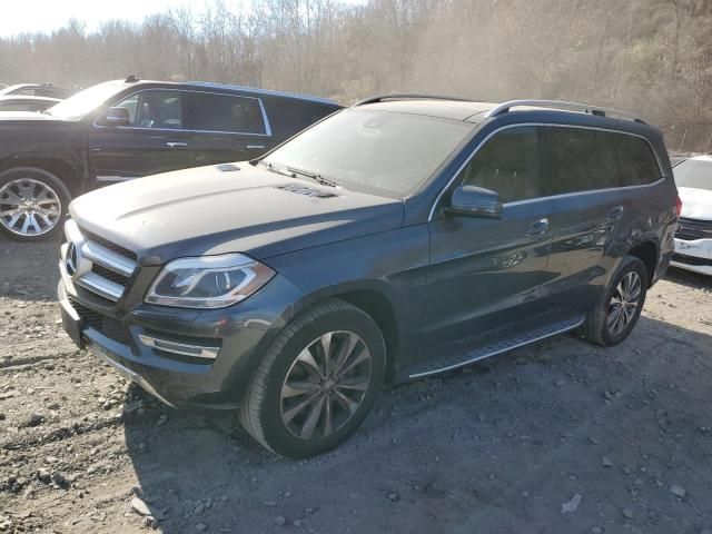 2013 Mercedes-Benz GL 450 4matic