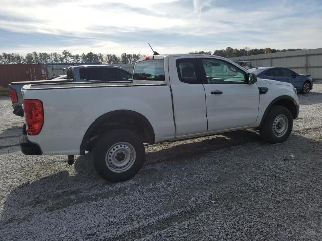 2022 Ford Ranger XL