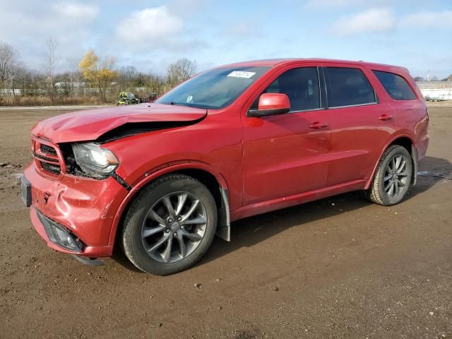 2015 Dodge Durango SXT