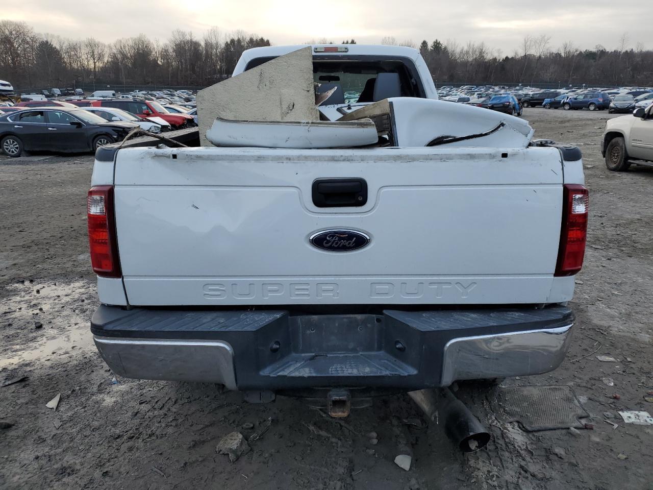 2016 Ford F350