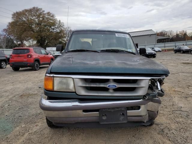 1997 Ford Ranger Super Cab