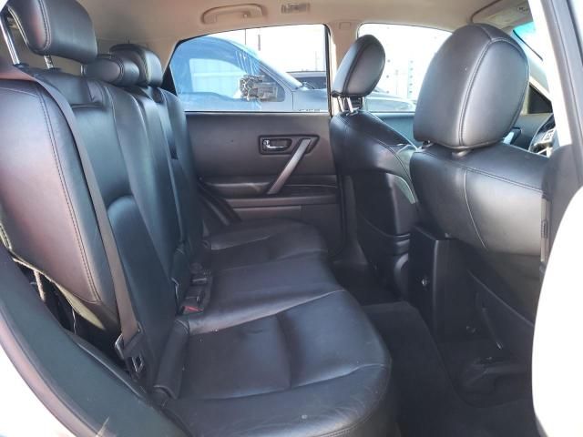 2006 Infiniti FX35