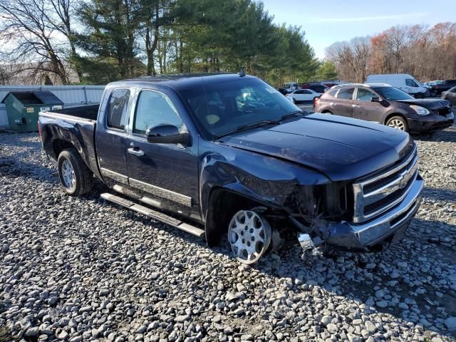 2011 Chevrolet Silverado K1500 LT