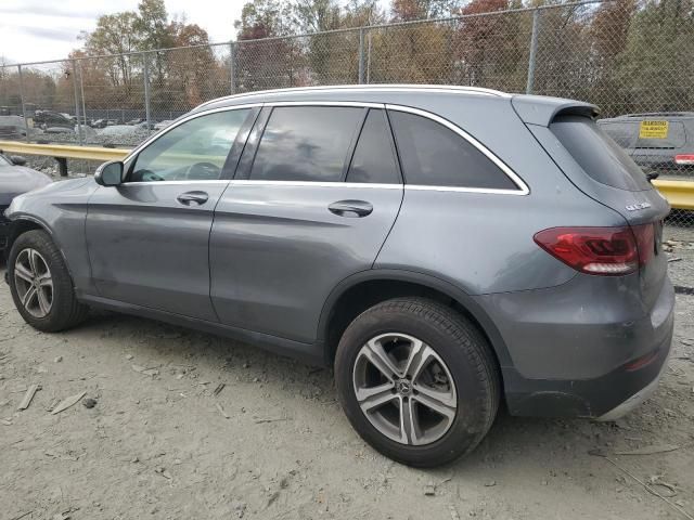 2020 Mercedes-Benz GLC 300