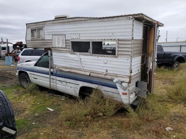 1988 Chevrolet GMT-400 C1500